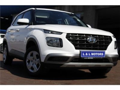 2021 Hyundai Venue 1.0 TGDi Motion Auto