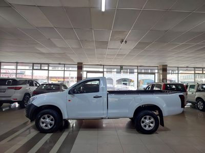 2021 Isuzu D-Max 250C Fleetside Single-Cab