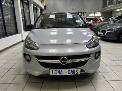2016 Opel Adam 1.0T Glam | Slam