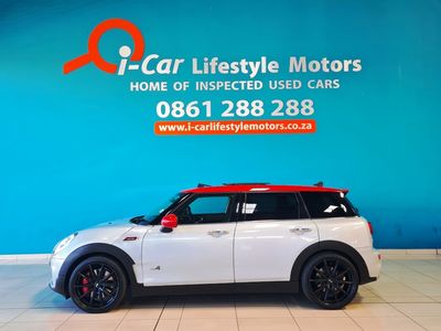 2018 MINI Clubman Cooper JCW Auto