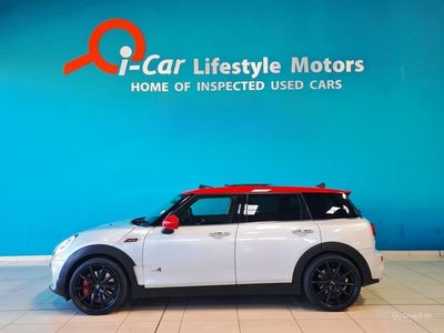 2018 MINI Clubman Cooper JCW Auto