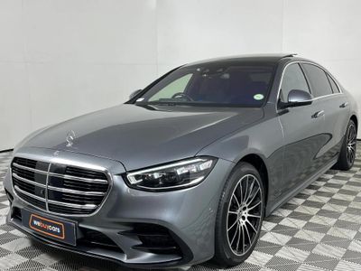 2021 Mercedes-Benz S-Class S 400d 4Matic