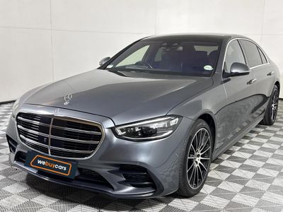 2021 Mercedes-Benz S-Class S 400d 4Matic