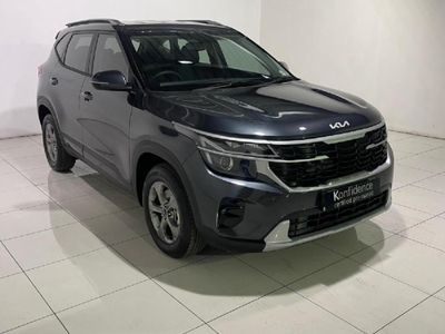 2025 Kia Seltos 1.5 CRDi LX