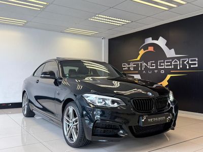 2020 BMW 2 Series M240i Coupe Auto