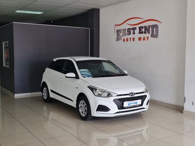 2020 Hyundai i20 1.2 Motion