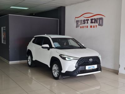 2023 Toyota Corolla Cross 1.8 XI