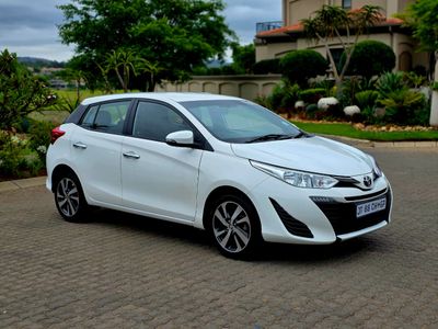 2019 Toyota Yaris Toyota Yaris 1.5XS 5DR