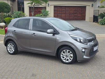 2020 Kia Picanto Kia Picanto 1.0 Style