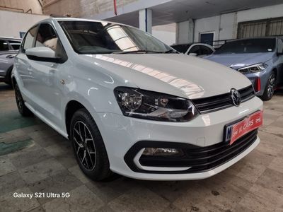 2025 Volkswagen Polo Vivo 1.4 Life