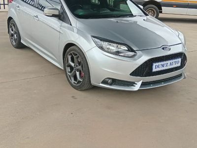 2013 Ford Focus 2.0 GTDi ST1 5-dr