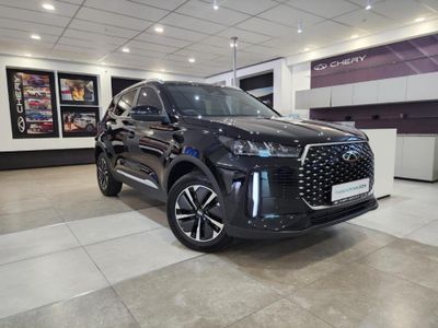 2026 Chery Tiggo Cross 1.5 HEV Elite DHT