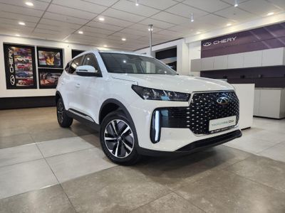 2026 Chery Tiggo Cross 1.5 HEV Elite DHT