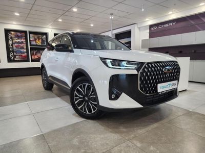2026 Chery Tiggo 7 Pro 1.5T CSH Ultra DHT (Phev)