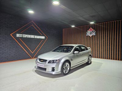 2007 Chevrolet Lumina 6.0 SS Auto