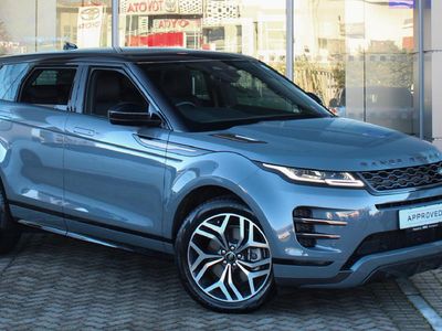 2023 Land Rover Range Rover Evoque 2.0D SE R-Dynamic | D200 (147kW)