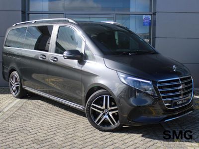 2025 Mercedes-Benz V-Class V300d Exclusive