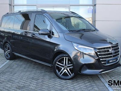 2025 Mercedes-Benz V-Class V300d Exclusive