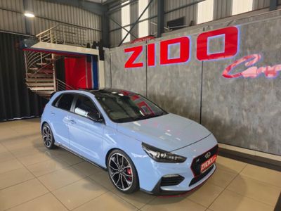 2020 Hyundai i30 N 2.0 TGDI