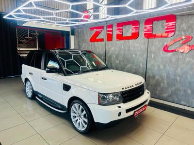 2009 Land Rover Range Rover Sport 3.6 TDV8