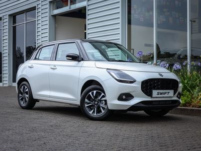 2025 Suzuki Swift 1.2 GLX Auto