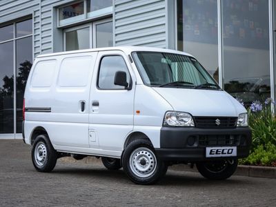 2025 Suzuki Eeco 1.2 Panel Van