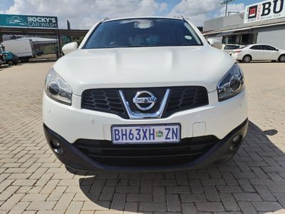 2013 Nissan Qashqai 2.0 Acenta Auto