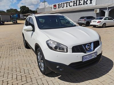 2013 Nissan Qashqai 2.0 Acenta Auto