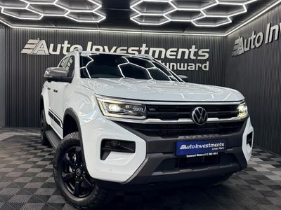 2024 Volkswagen Amarok 3.0 TDI V6 184kW 4Motion Panamericana Auto Double-