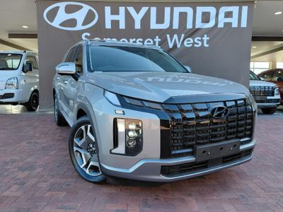 2025 Hyundai Palisade 2.2D Elite AWD Auto 7 Seat