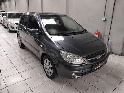 2009 Hyundai Getz 1.4