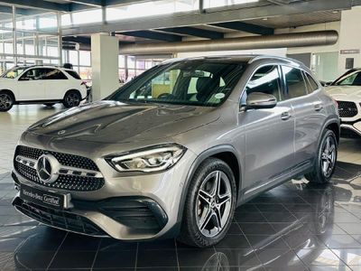 2021 Mercedes-Benz GLA 200d Progressive Auto