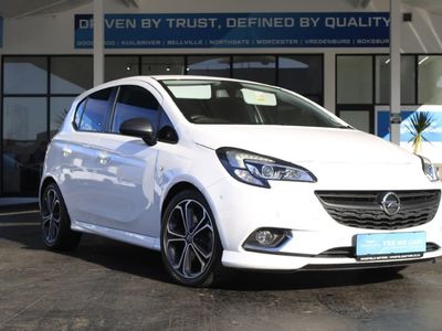2016 Opel Corsa 1.4T Sport 5-dr