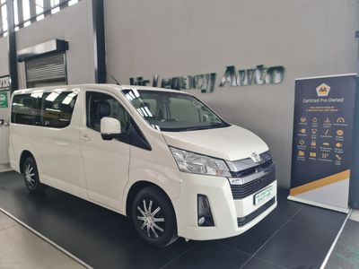 2020 Toyota Quantum 2.8 GL 11-seat