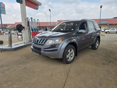 2014 Mahindra XUV 500 2.2D mHawk 7-seat W8