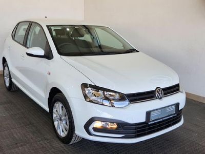 2026 Volkswagen Polo Vivo 1.6 Life