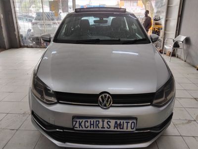 2015 Volkswagen Polo Sedan