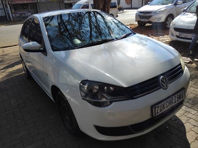 2015 Volkswagen Polo Sedan