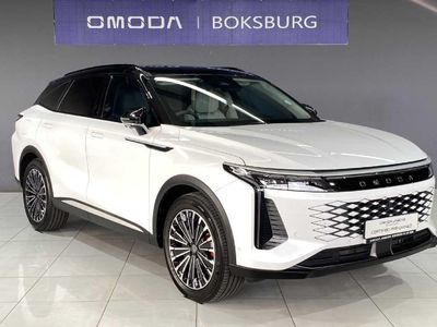 2025 Omoda C9 1.5T AWD Phev