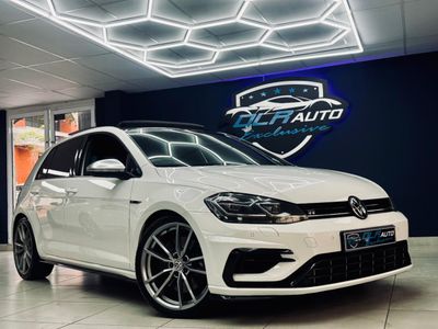 2017 Volkswagen Golf VII 2.0 TSI R Auto