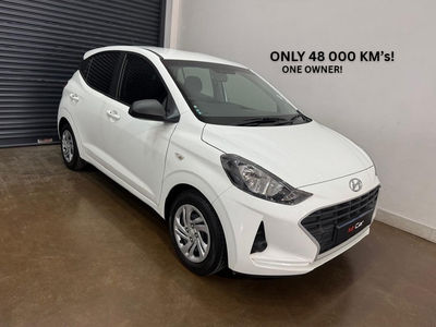 2022 Hyundai Grand i10 1.0 Motion