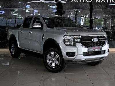 2023 Ford Ranger 2.0D XL Double Cab Auto