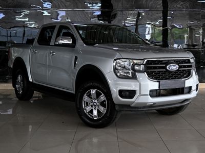 2023 Ford Ranger 2.0D XL Double Cab Auto