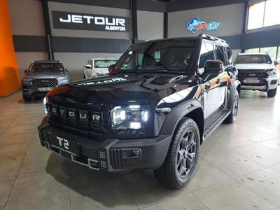 2026 Jetour T2 2.0T Xplora
