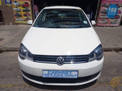 2014 Volkswagen Polo Vivo GP 1.4 Trendline 5-dr