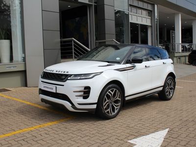 2022 Land Rover Range Rover Evoque 2.0D HSE R-Dynamic | D200 (147kW)