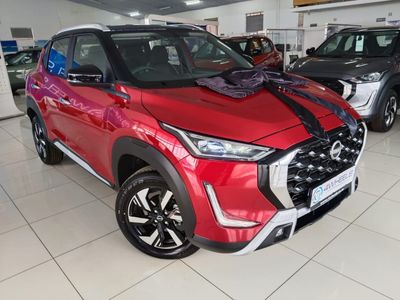 2026 Nissan Magnite 1.0 Acenta