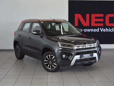 2021 Suzuki Vitara Brezza 1.5 GLX
