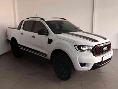 2022 Ford Ranger 2.0D Bi-Turbo Stormtrak Auto Double-Cab