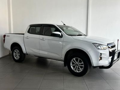 2022 Isuzu D-Max 3.0 DDI LS 4x4 Auto Double-Cab